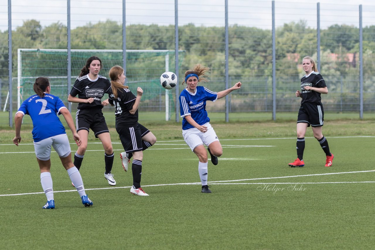 Bild 108 - Frauen FSC Kaltenkirchen - SG Daenisch-Muessen : Ergebnis: 7:1